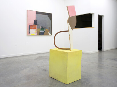 Club Kirk. Courtesy of Romer Young Gallery