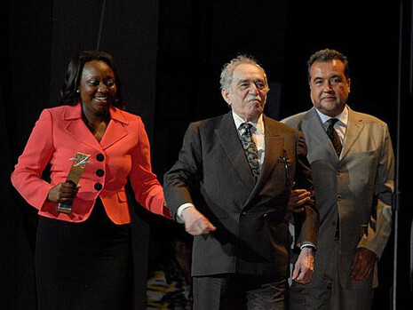 Gabriel García Márquez y Paula Moreno, encargados de entregar el Mayahuel de Plata 2009