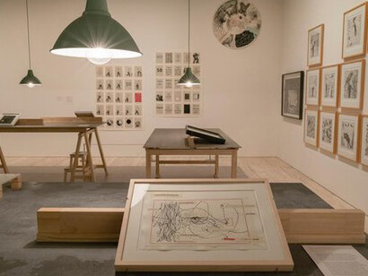 William Kentridge. Courtesy of Art Gallery of NSW