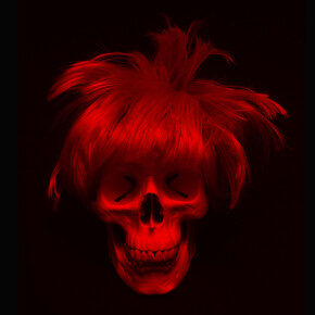 Andy Warhol, New York, 1987 - 2009 - 93 x 75 cm -  9+1 a/p ed