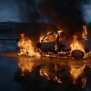 Willie Doherty, Remains (2013). Video still courtesy the artist; Alexander and Bonin, New York; Kerlin Gallery, Dublin; Galerie Peter Kilchmann, Zurich; Matt's Gallery, London; and Galeria Moises Perez de Albeniz, Madrid