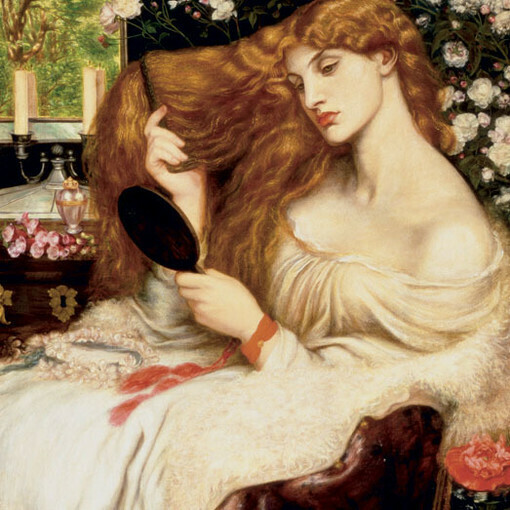 Dante Gabriel Rossetti, Lady Lilith
