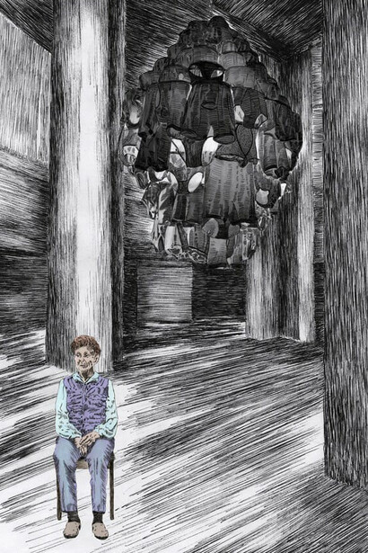 Gisele Amantea. Courtesy of MAC