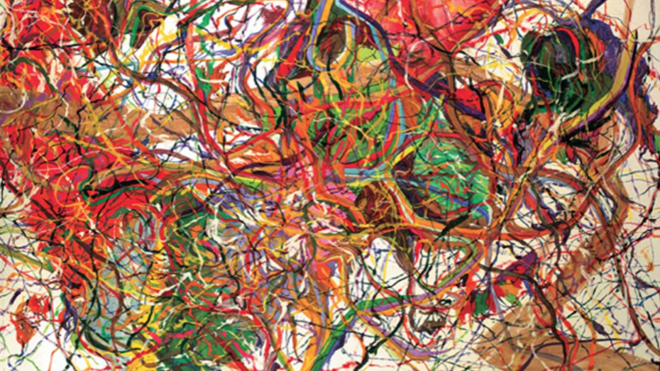 Different Strokes. Courtesy of Anita Shapolsky Gallery