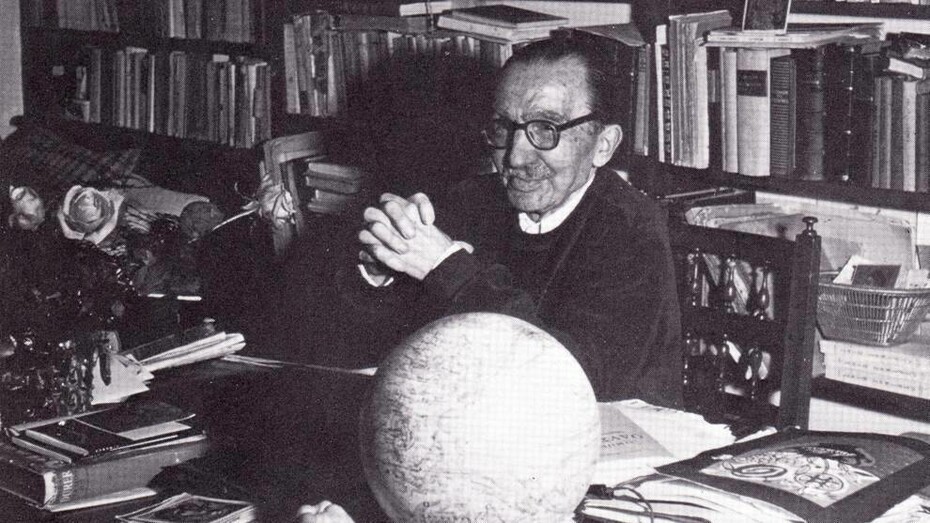 Nikos Kazantzakis, the greatest Greek Writer, and consummate global citizen