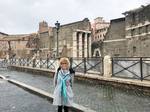 American Scholar Andrea Stoler 