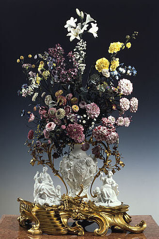 Porzellansammlung. Courtesy of Zwinger