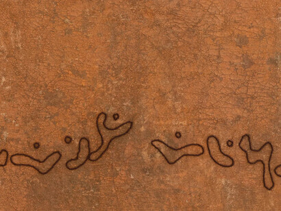 Terrain, exhibition view. Courtesy of Ebony/Curated