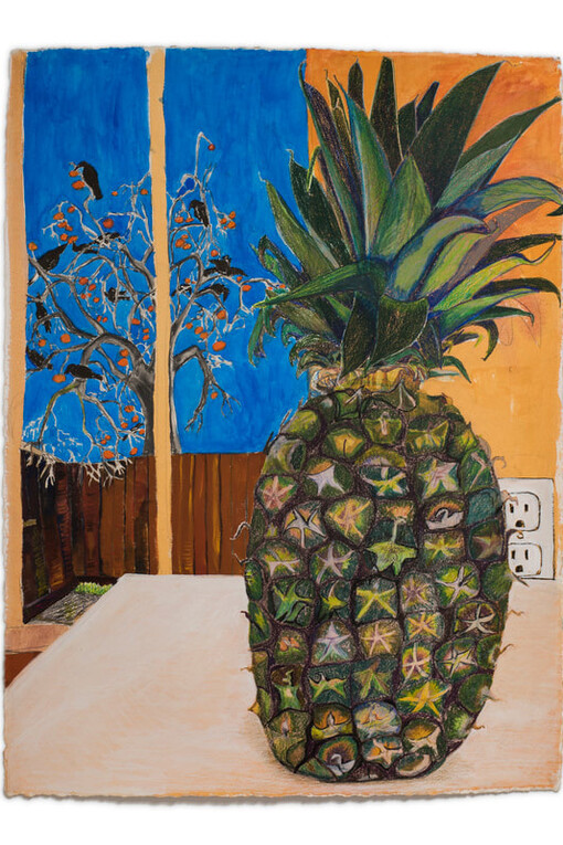 Carroll Swenson-Roberts. Courtesy of Ro2 Art