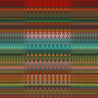 Gerhard Richter, Moving picture (946-3) Kyoto version, 2019–24 (still). Courtesy of Gagosian 