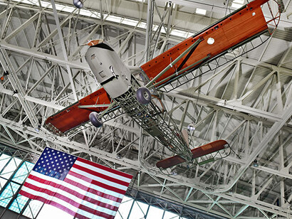 Stinson L-5E Sentinel. Courtesy of Pearl Harbor Aviation Museum