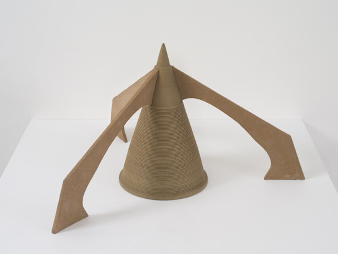 Shahpour Pouyan, Exhibition view. Courtesy of Galerie Nathalie Obadia
