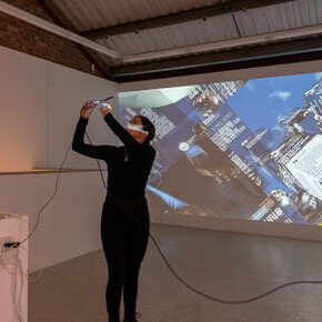 Marc Lee. Courtesy of Annka Kultys Gallery