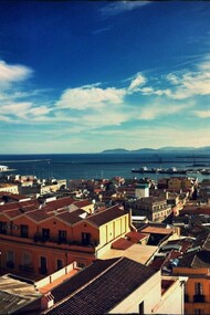 Cagliari, Sardegna