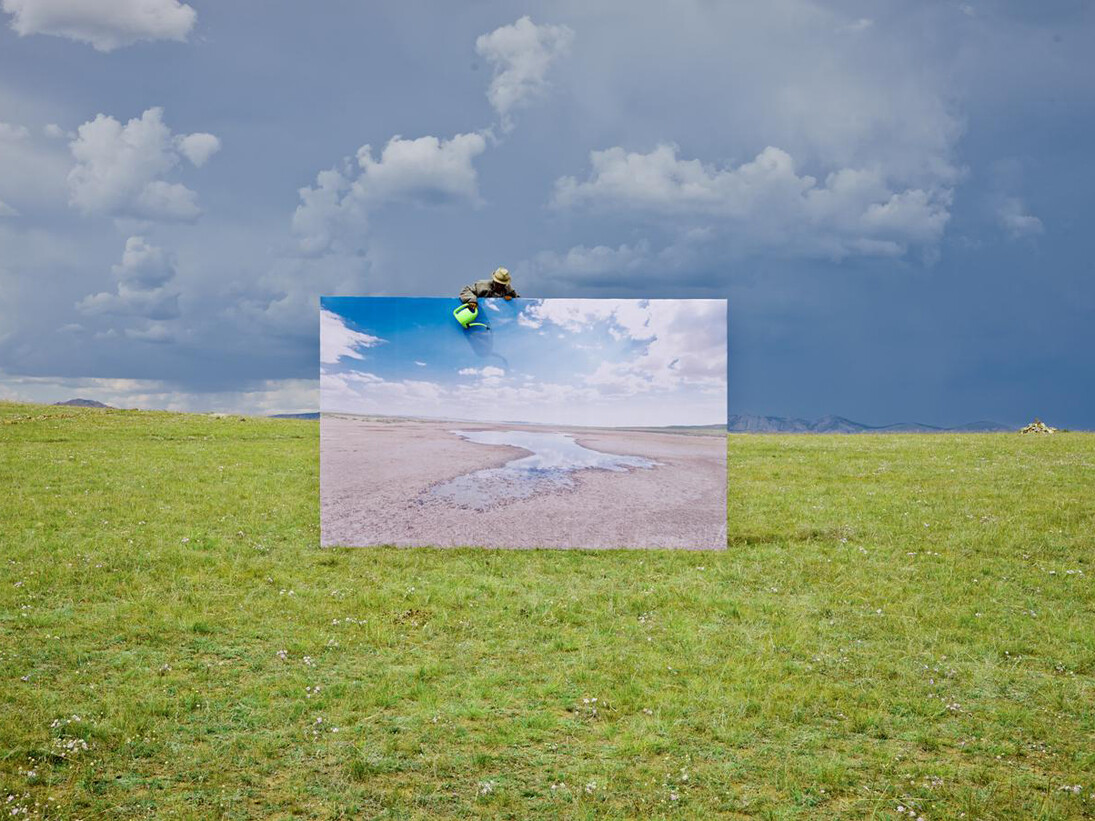 Daesung Lee, Futuristic Archaelogy