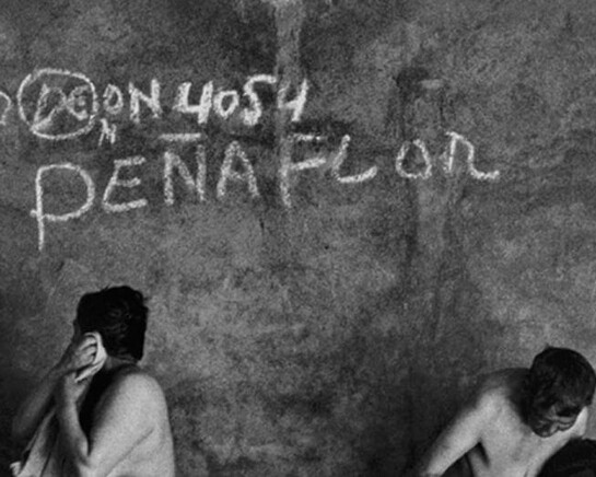 Paz Errázuriz. Courtesy of Museo Amparo