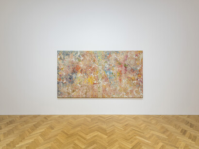 Installation views of IMPULSE, presented at Pace London © Courtesy Pace Gallery, images Damian Griffiths