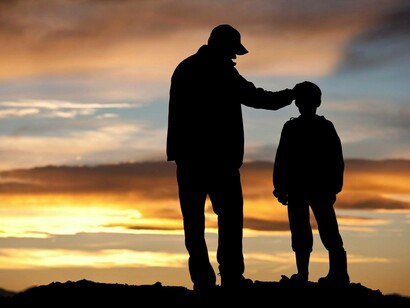 Padre e figlio