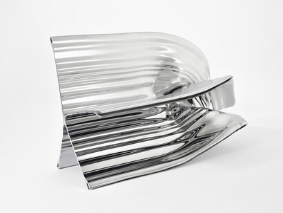 An Accelerated Culture. Courtesy of Friedman Benda