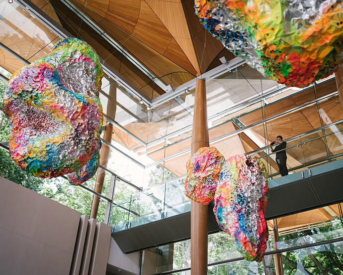 Judy Darragh. Courtesy of Auckland Art Gallery Toi o Tāmaki