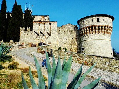 Brescia, Castello, Italia