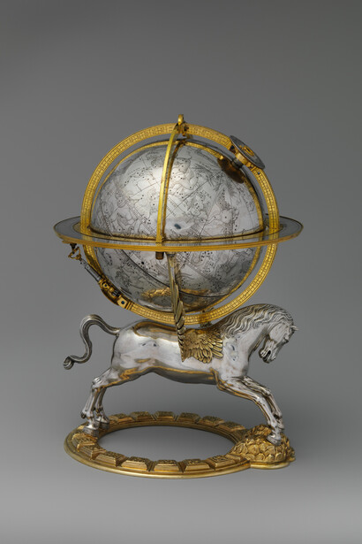 Relative Values. Courtesy of MET