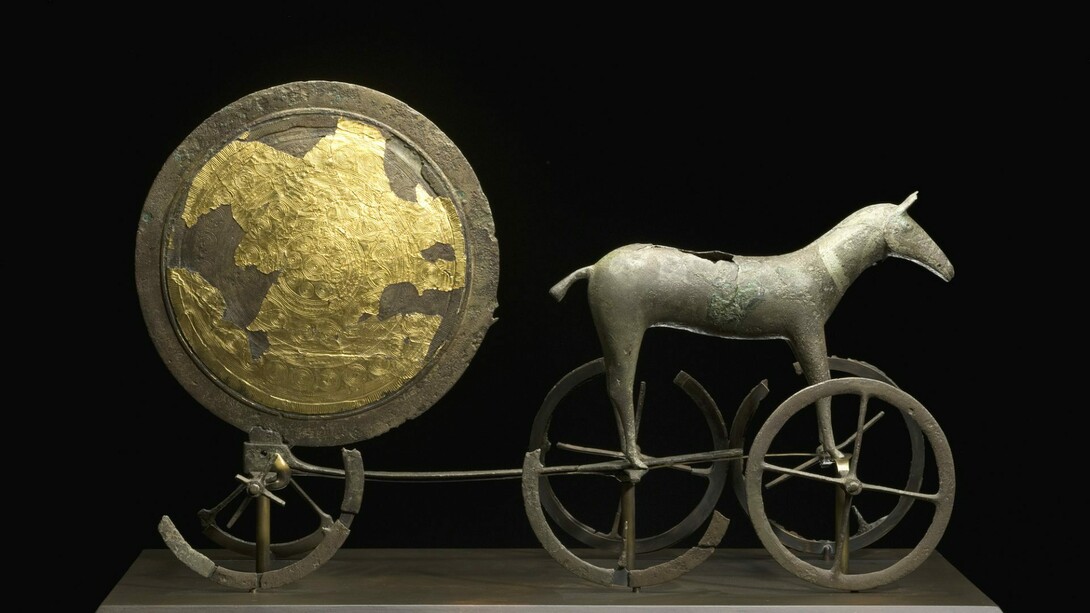 Il carro solare di Trundholm