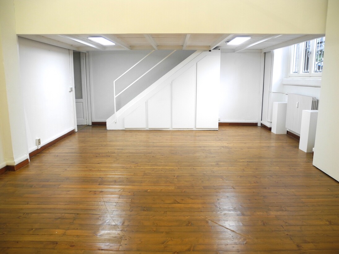 Gallery view. Courtesy of C+N Canepaneri
