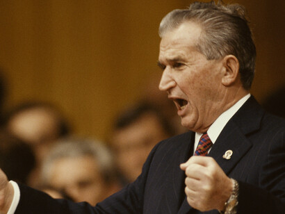 Nicolae Ceaușescu