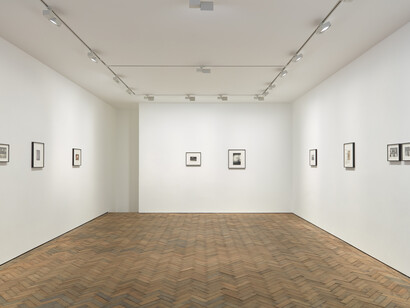 Alvin Baltrop, Modern Art Bury Street, exhibition view, 1 December 2021 - 22 January 2022. Courtesy: The Alvin Baltrop Trust, New York, Galerie Buchholz, Berlin / Cologne / New York and Modern Art, London. Photo: Robert Glowacki