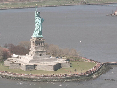 Statua della Libertà, New York, USA