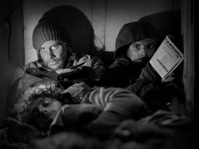 Actores que protagonizan la película 'La sociedad de la nieve' (2023)