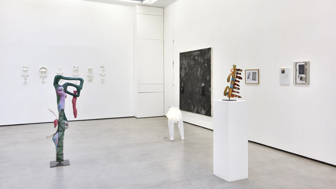 Artistes divers, Promotion 2022-2025 : La Résidence | Le Tremblay, vue de l'exposition. Avec l'aimable autorisation de la Galerie Christophe Gaillard