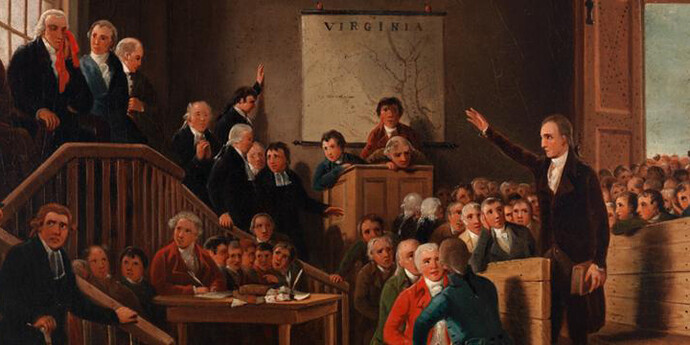 The Story of Virginia. Courtesy of VHS