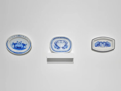 Gil Batle, Almost sanctuary, exhibition view. Courtesy of Catharine Clark Gallery