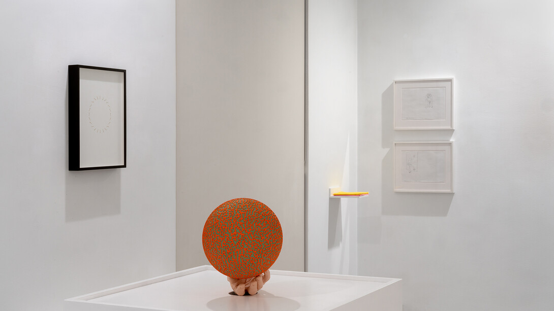Tell Me, What is the Difference Between Actuality and Potentiality? Courtesy of espacio artkunstarte