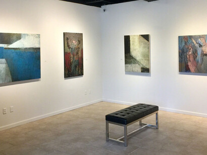 Journeys. Courtesy of Thomas Deans Fine Art