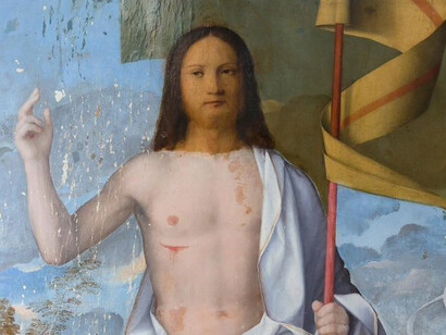 Bellini plus. Courtesy of Gemäldegalerie
