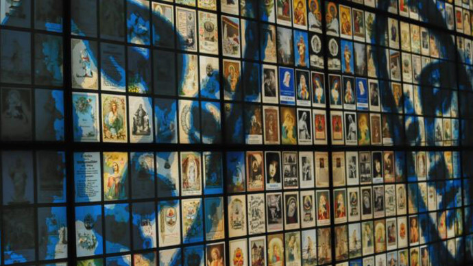 Maria, Andacht und Zuflucht. Courtesy of Salzburg Museum