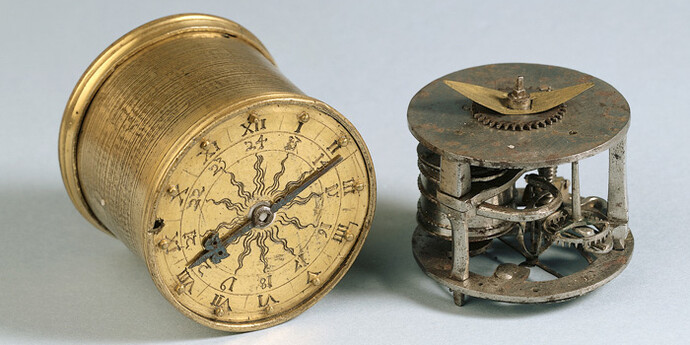 Scientific Instruments and the History of Medicine. Courtesy of GNM