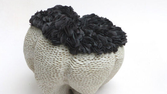 Ellen van der Woude. Courtesy of Galerie Schortgen