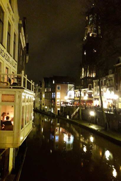 I canali di Utrecht