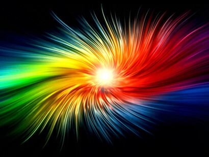Esplosione di colori