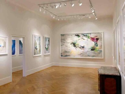 All Possible Worlds. Courtesy of Spalding Nix Fine Art