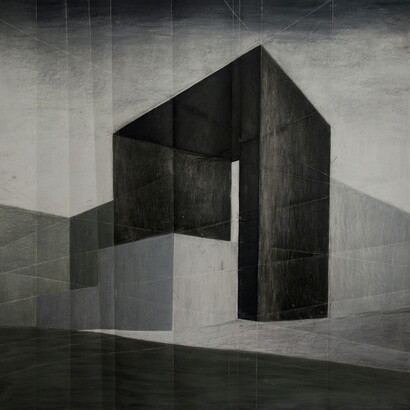 Saturn by Platz. Courtesy of Praxis