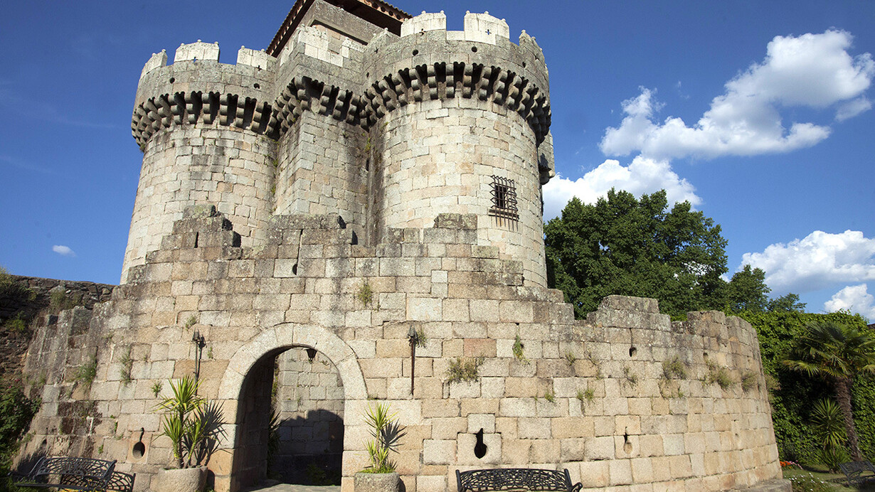 Castillo de Granadilla