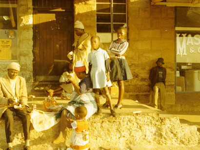 Maseru, capitale del Lesotho