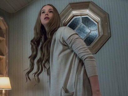 Jennifer Lawrence in "Mother" di Darren Aronofsky