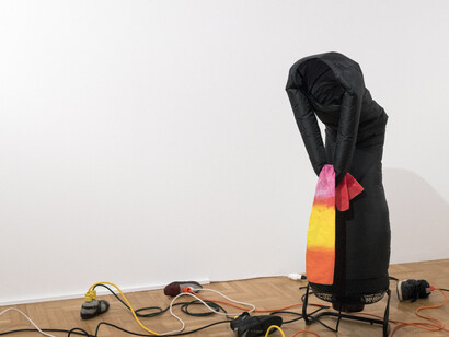 Paul Chan. Courtesy of Museum of Cycladic Art