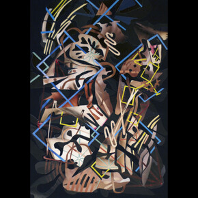 Paul Loughney. Courtesy of Lesley Heller 